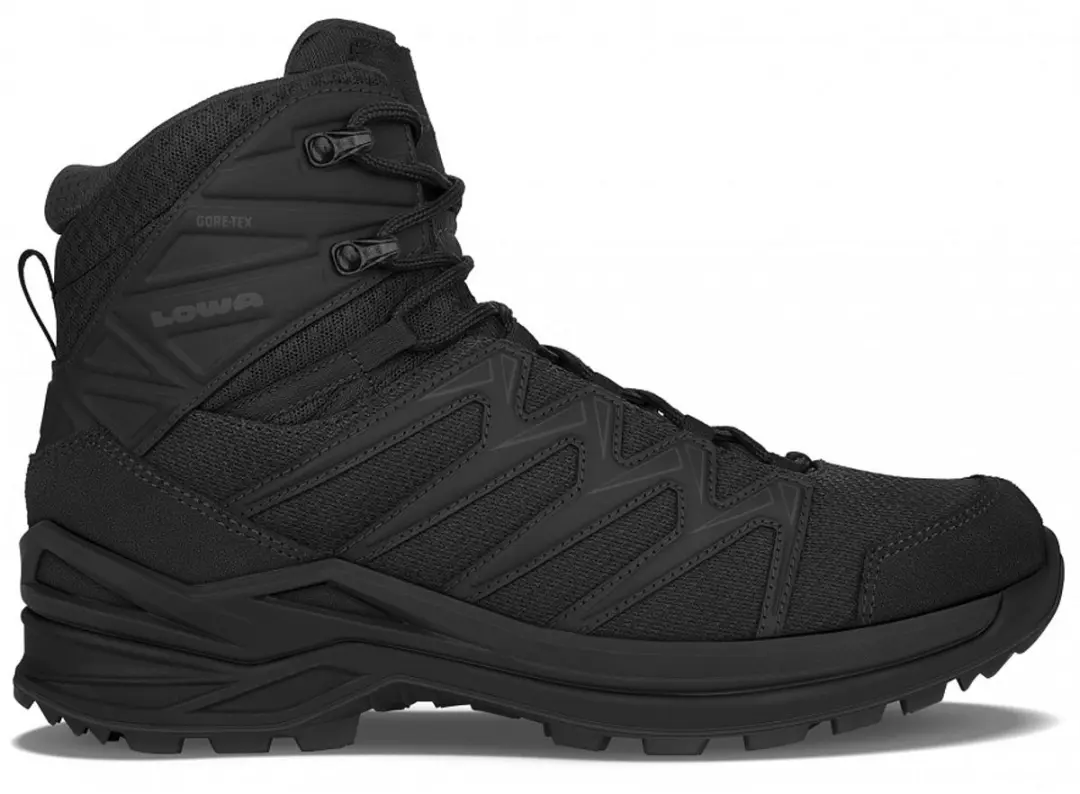 Lowa Renegade EVO GTX MID Wandelschoenen 37.5 - Zwart