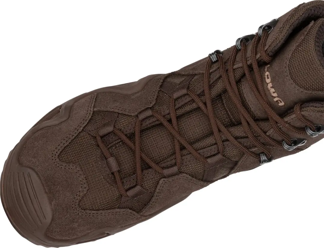 Lowa Zephyr MK2 GTX Mid Schoenen - 46.5 - Dark Brown - afbeelding 6 van 6