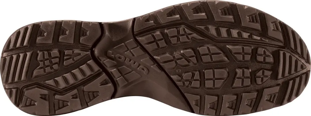 Lowa Zephyr MK2 GTX Mid Schoenen - 46.5 - Dark Brown