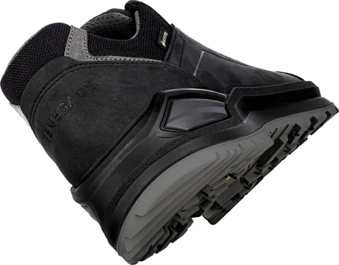 LOWA Renegade Evo GTX Lo Wandelschoen Heren - LM311867-9927 - Black