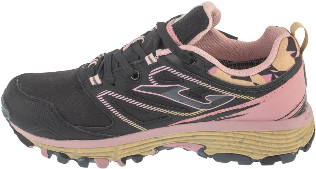 Joma J.Vora Jr 25 JVORW Trekkingschoenen 38 - Zwart