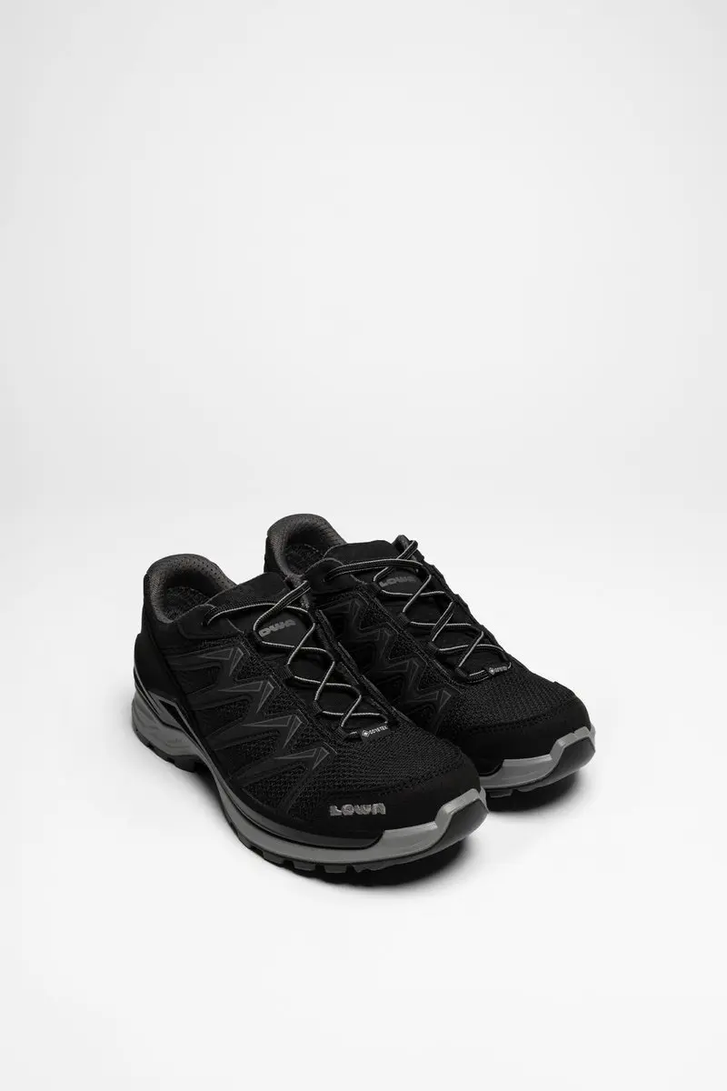 Lowa Innox Pro GTX LO Herenschoenen - Zwart - 41