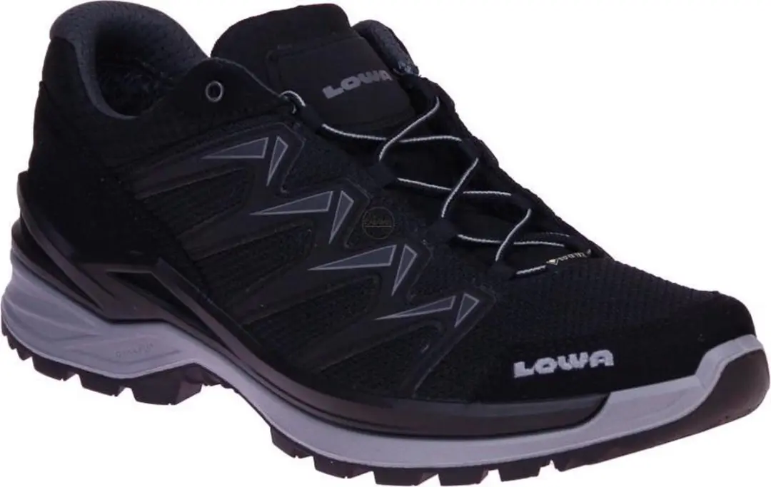 Lowa Innox Pro GTX LO Herenschoenen - Zwart - 41