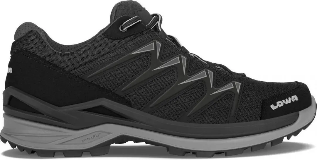 Lowa Innox Pro GTX LO Herenschoenen - Zwart - 41