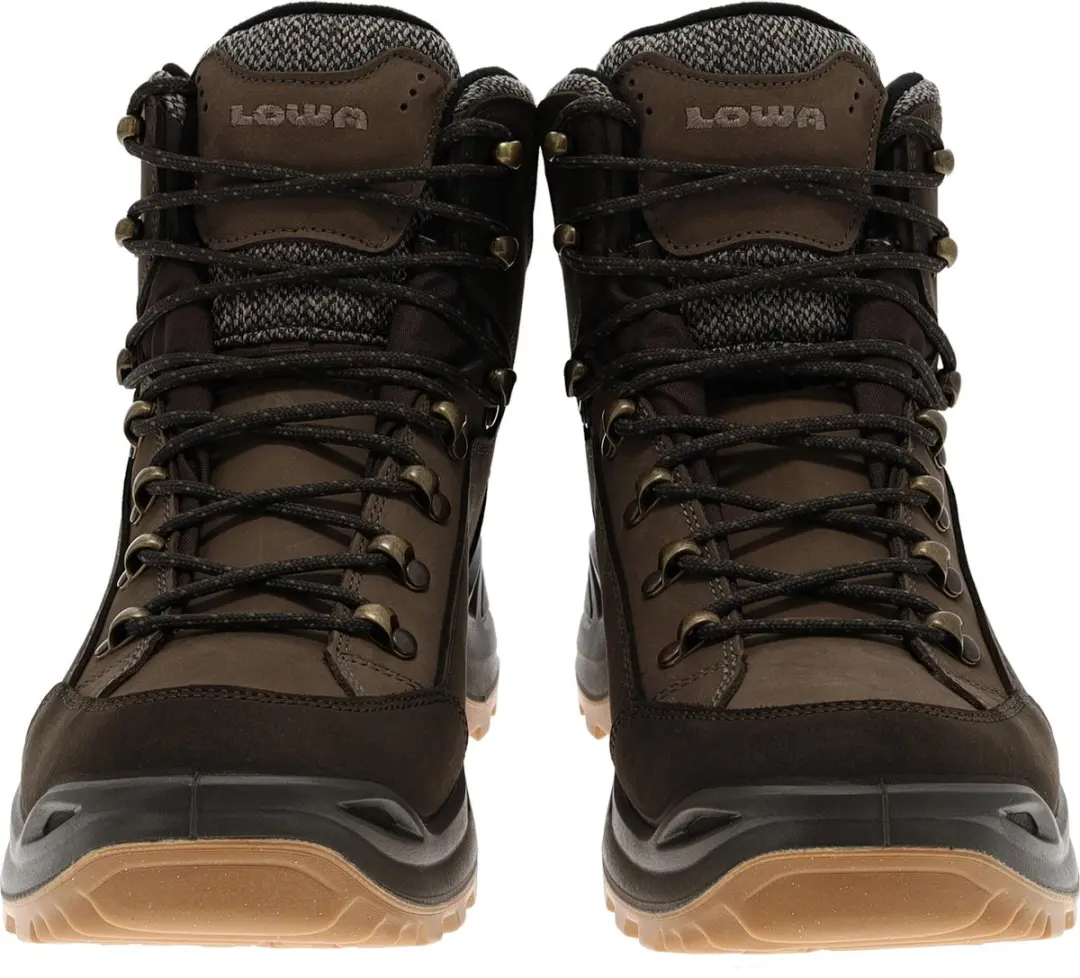 Lowa Renegade Warm GTX MID Wandelschoenen - Bruin