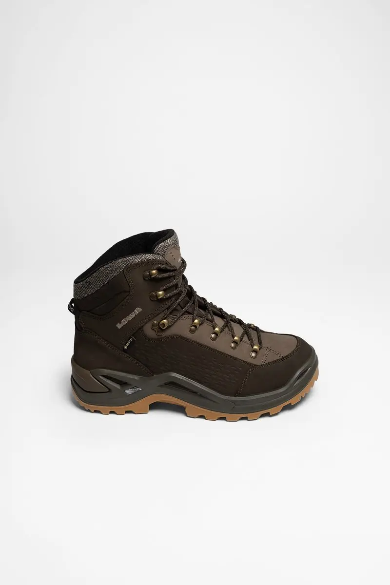 Lowa Renegade Warm GTX MID Wandelschoenen - Bruin - afbeelding 6 van 6