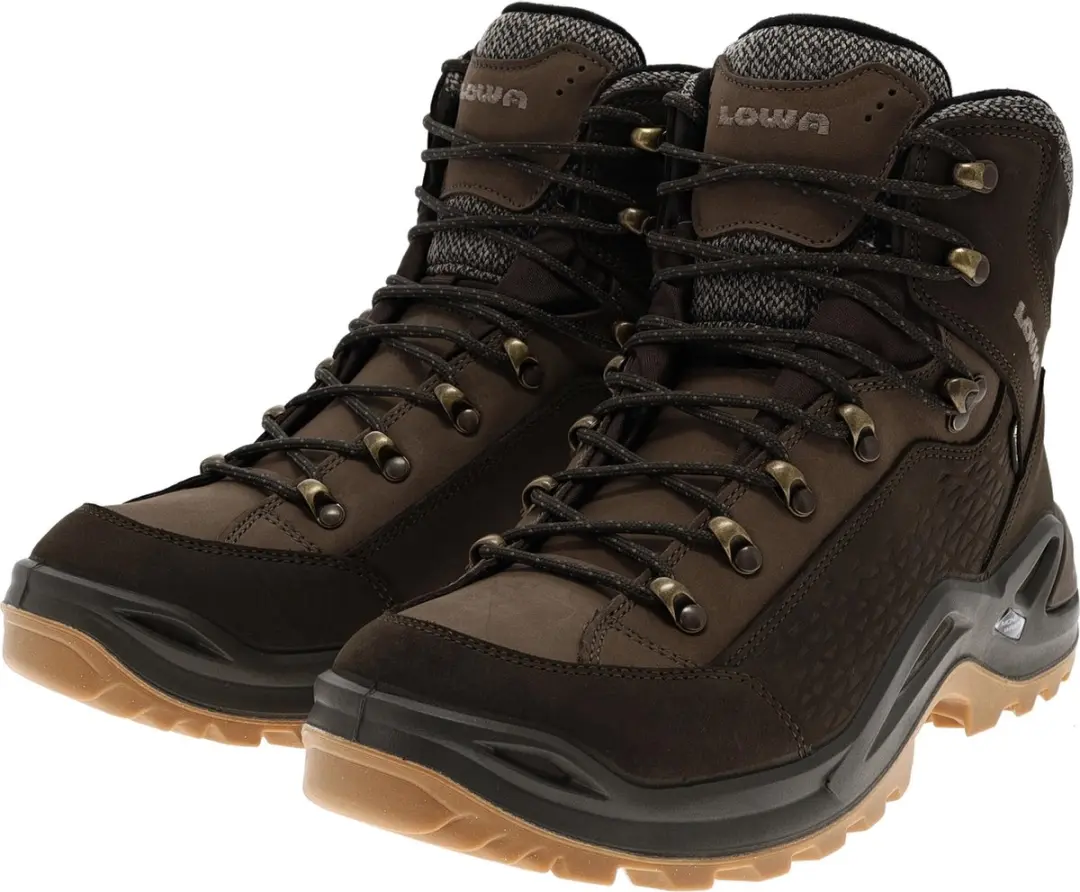 Lowa Renegade Warm GTX MID Wandelschoenen - Bruin