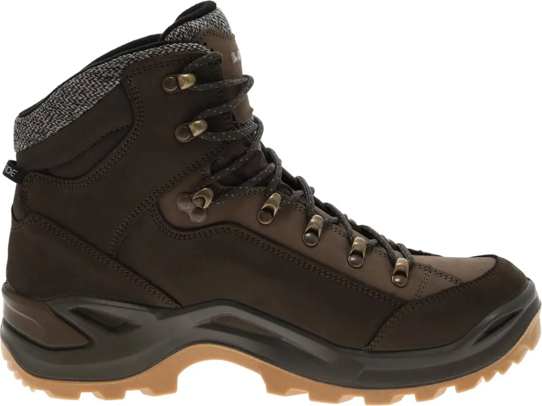 Lowa Renegade Warm GTX MID Wandelschoenen - Bruin