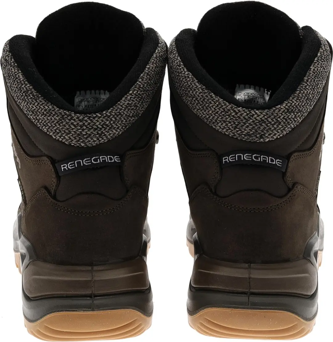 Lowa Renegade Warm GTX MID Wandelschoenen - Bruin
