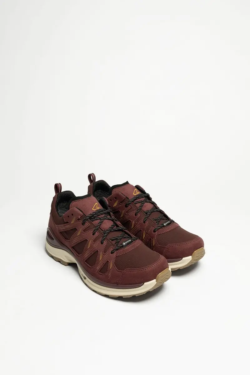 Innox Evo II GTX Ws Dames (Merlot/Dune)