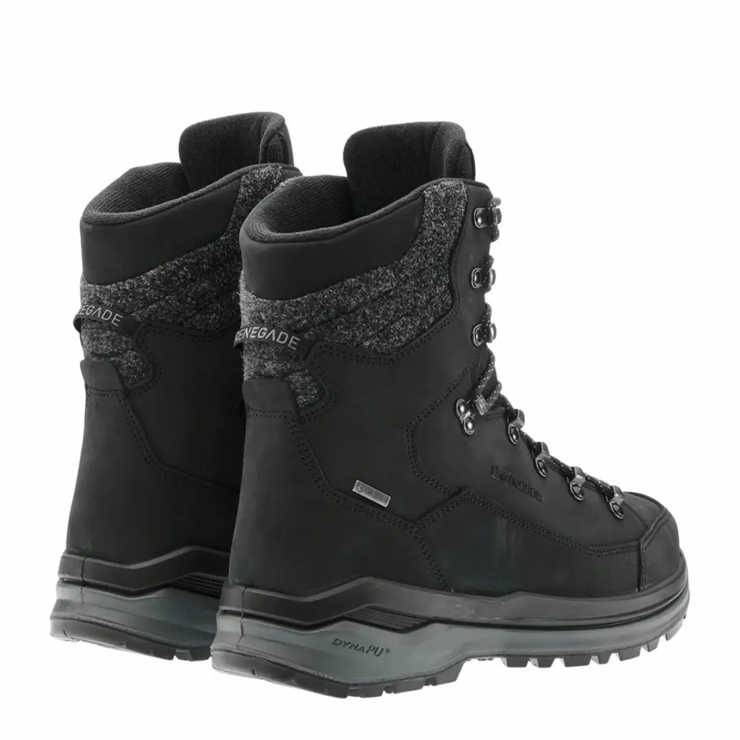 Lowa Renegade Evo Ice 2 GTX Winterlaarzen - Zwart