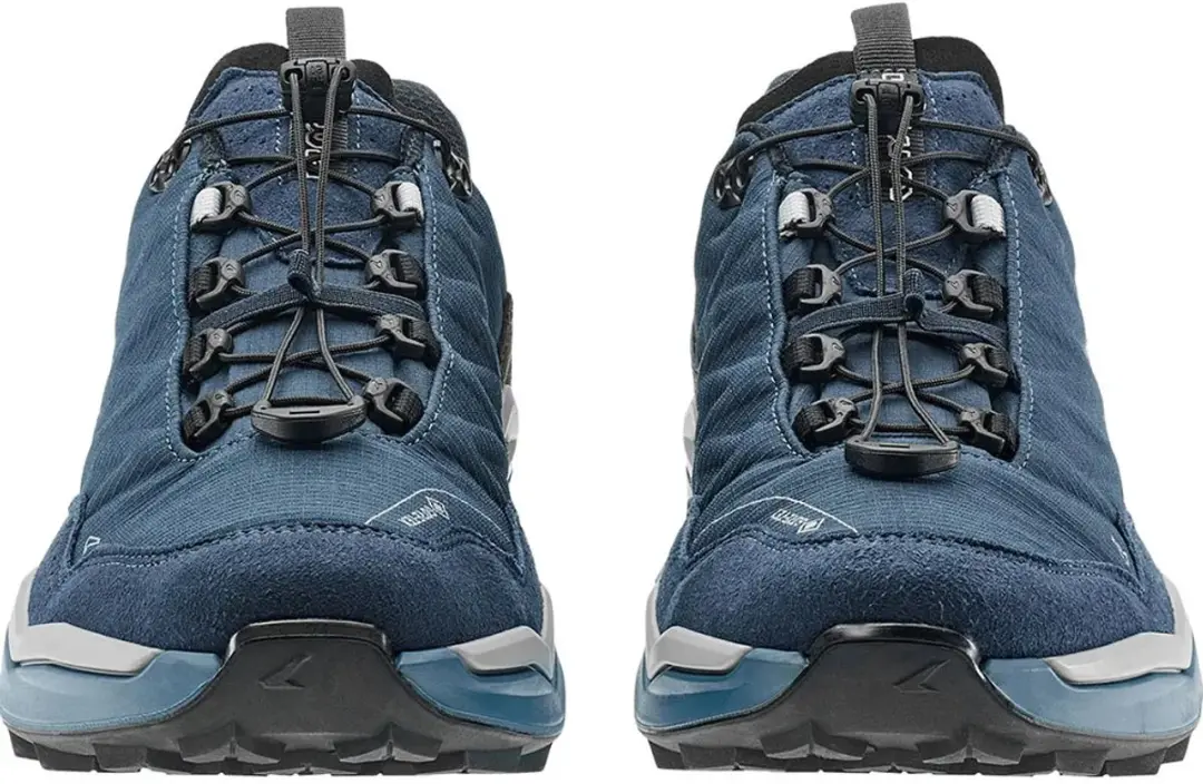 Lowa Maddox Pro GTX Lo Sl Wandelschoenen - Blauw
