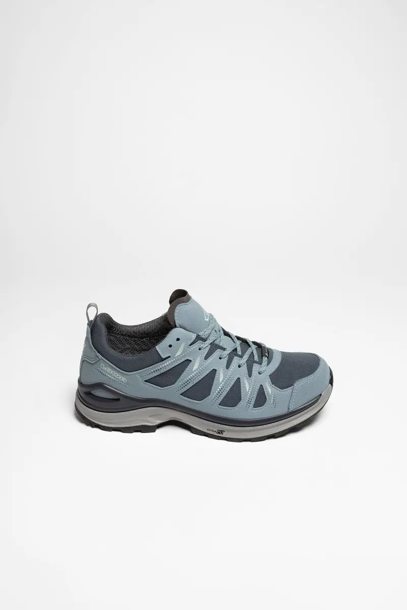 Lowa Innox Evo II GTX WS Dames - Rookblauw