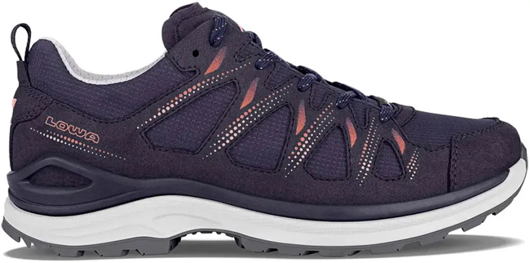 Lowa Innox Evo II GTX WS Dames - Rookblauw