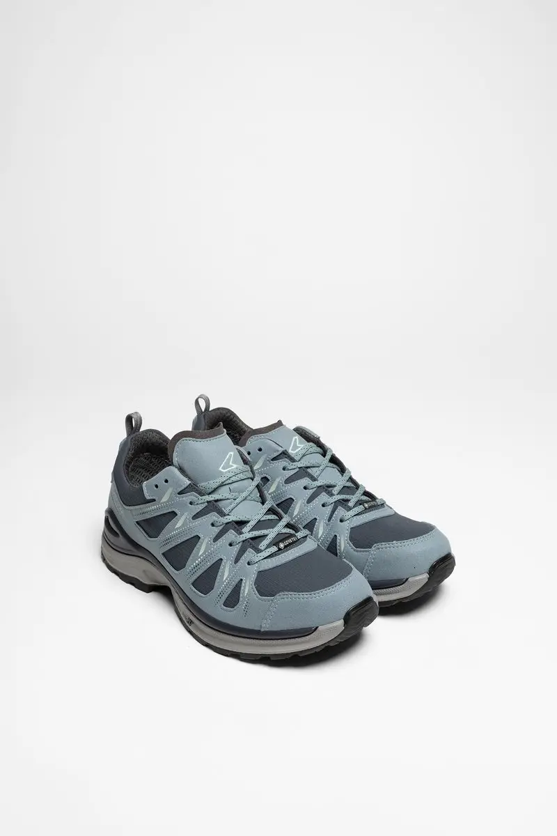 Lowa Innox Evo II GTX WS Dames - Rookblauw
