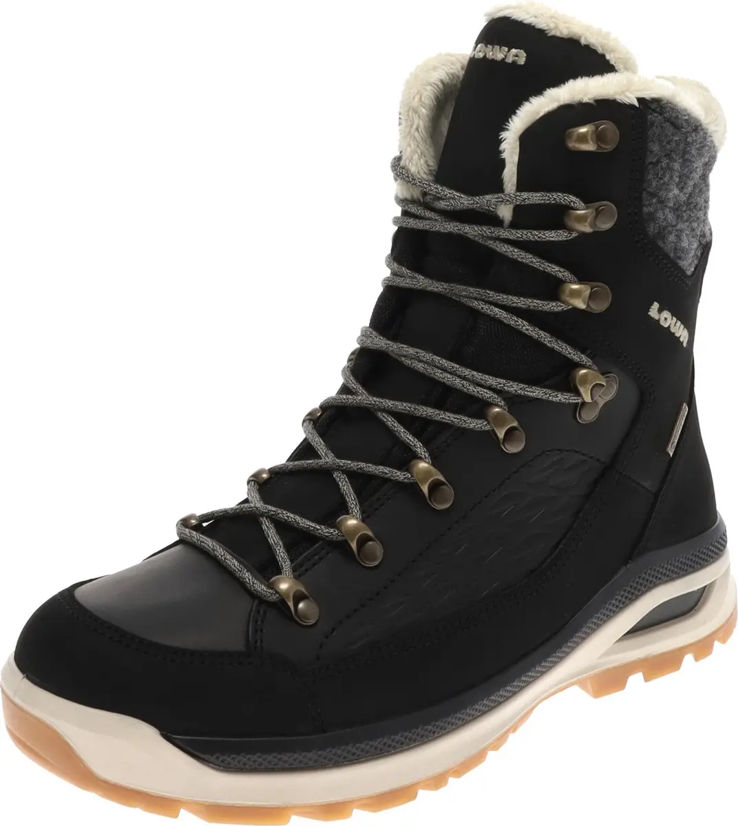 RENEGADE EVO ICE GTX Zwart Dames Winterlaarzen