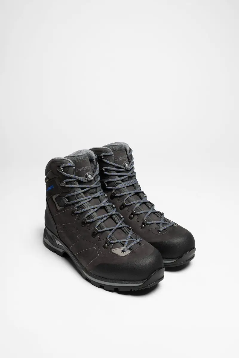 Santiago GTX Heren (antraciet/blauw)