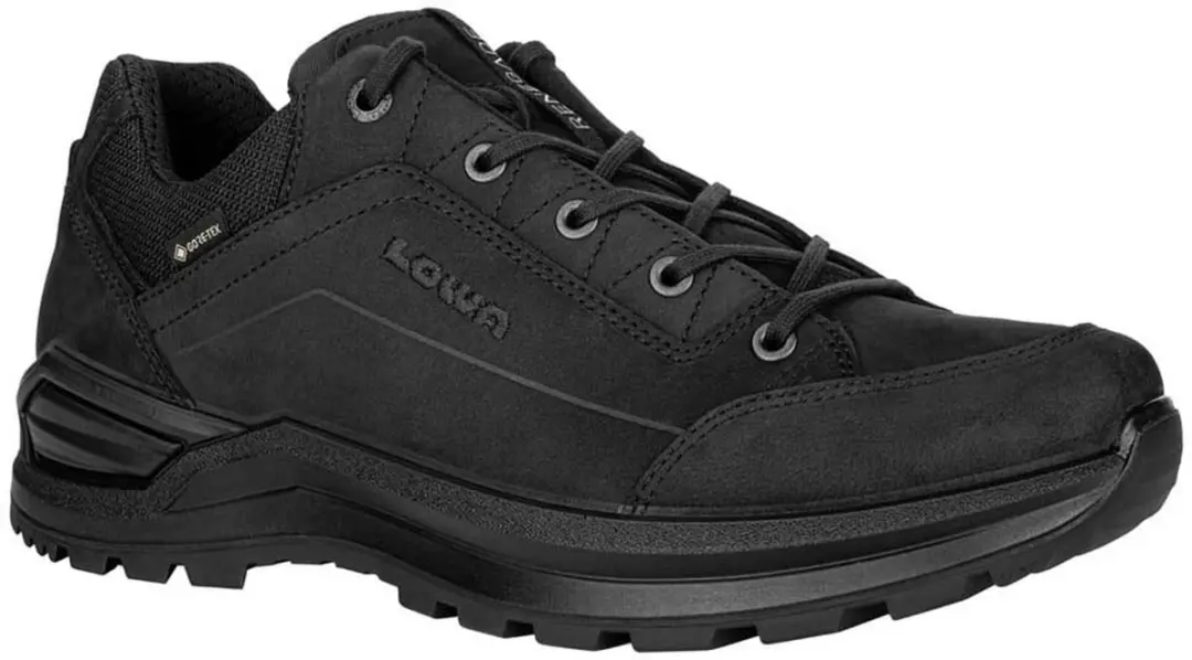 Lowa Renegade Evo GTX LO - Herenschoen 46.5 - Zwart