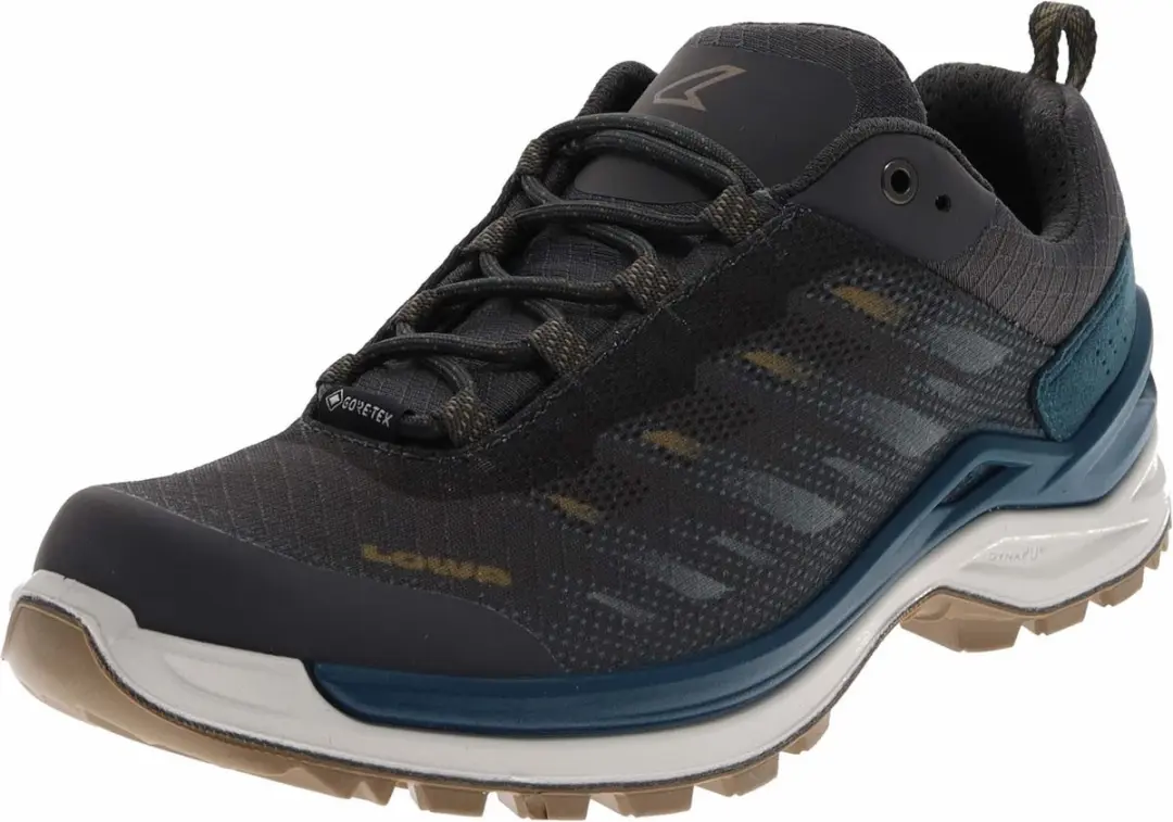 FERROX GTX LO Ws Dames Groene Wandelschoen