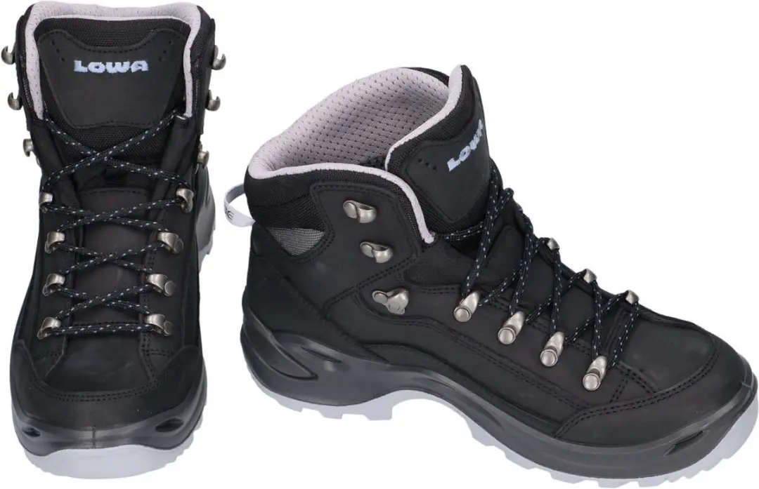 Lowa Wandelschoenen LM320945-9972 - Maat 39 - Zwart