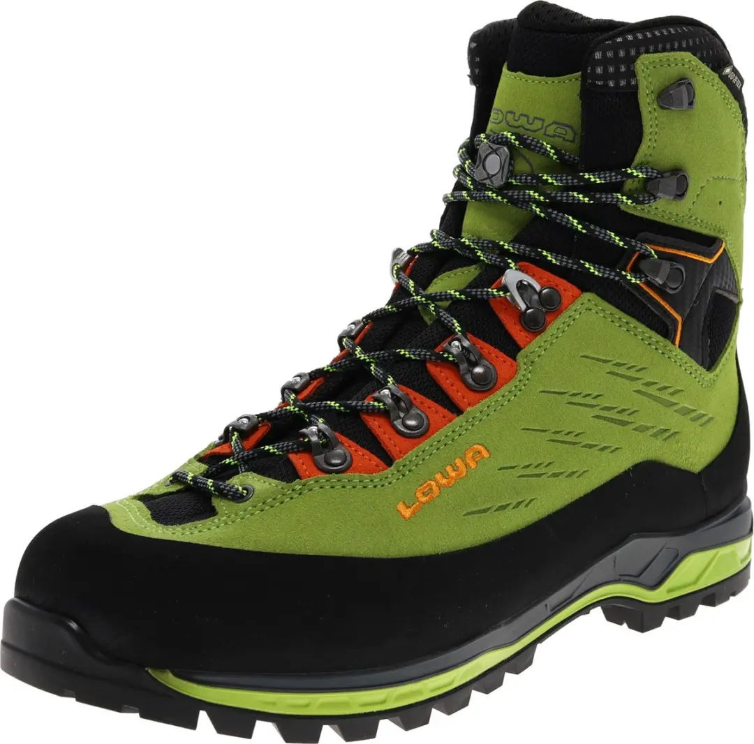Lowa Cevedale Ii Goretex Bergschoenen Groen EU 41 1/2 Man