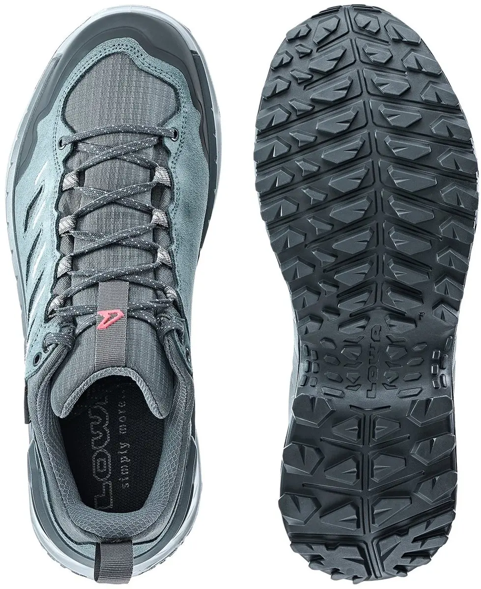 Lowa Innovo GTX LO Wandelschoenen - Blauw - 42.5 - afbeelding 6 van 6