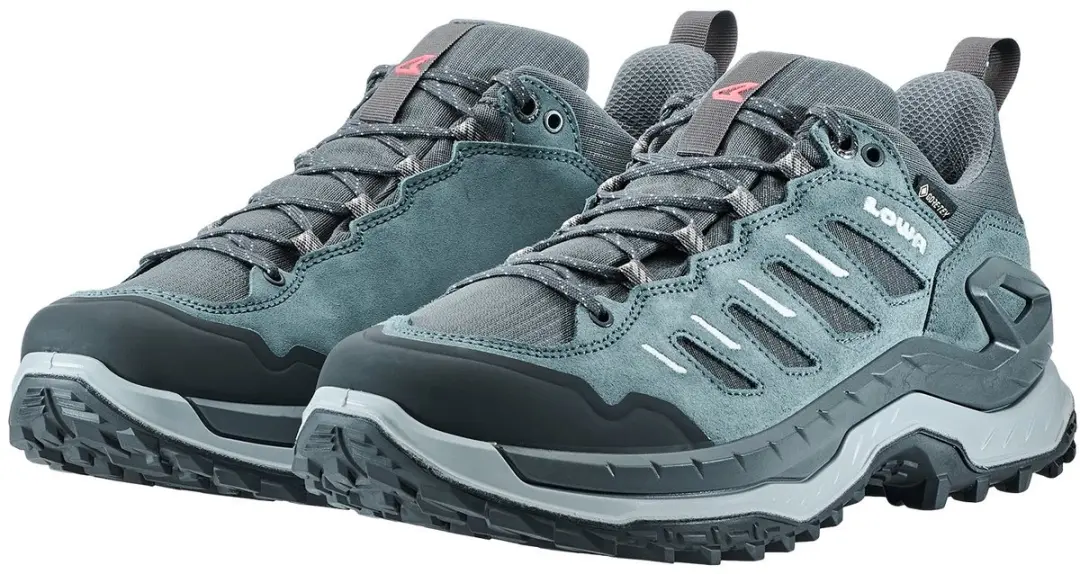 Lowa Innovo GTX LO Wandelschoenen - Blauw - 44