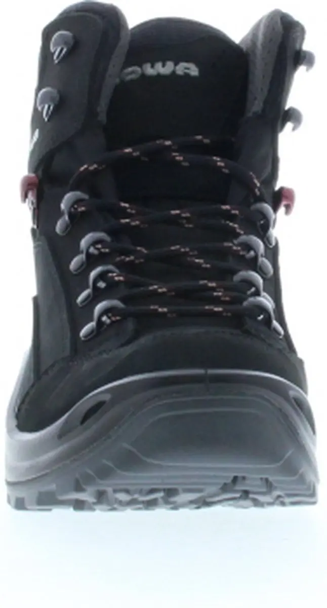 Lowa Renegade GTX Mid WS Wandelschoenen - 41 - Black/Prune