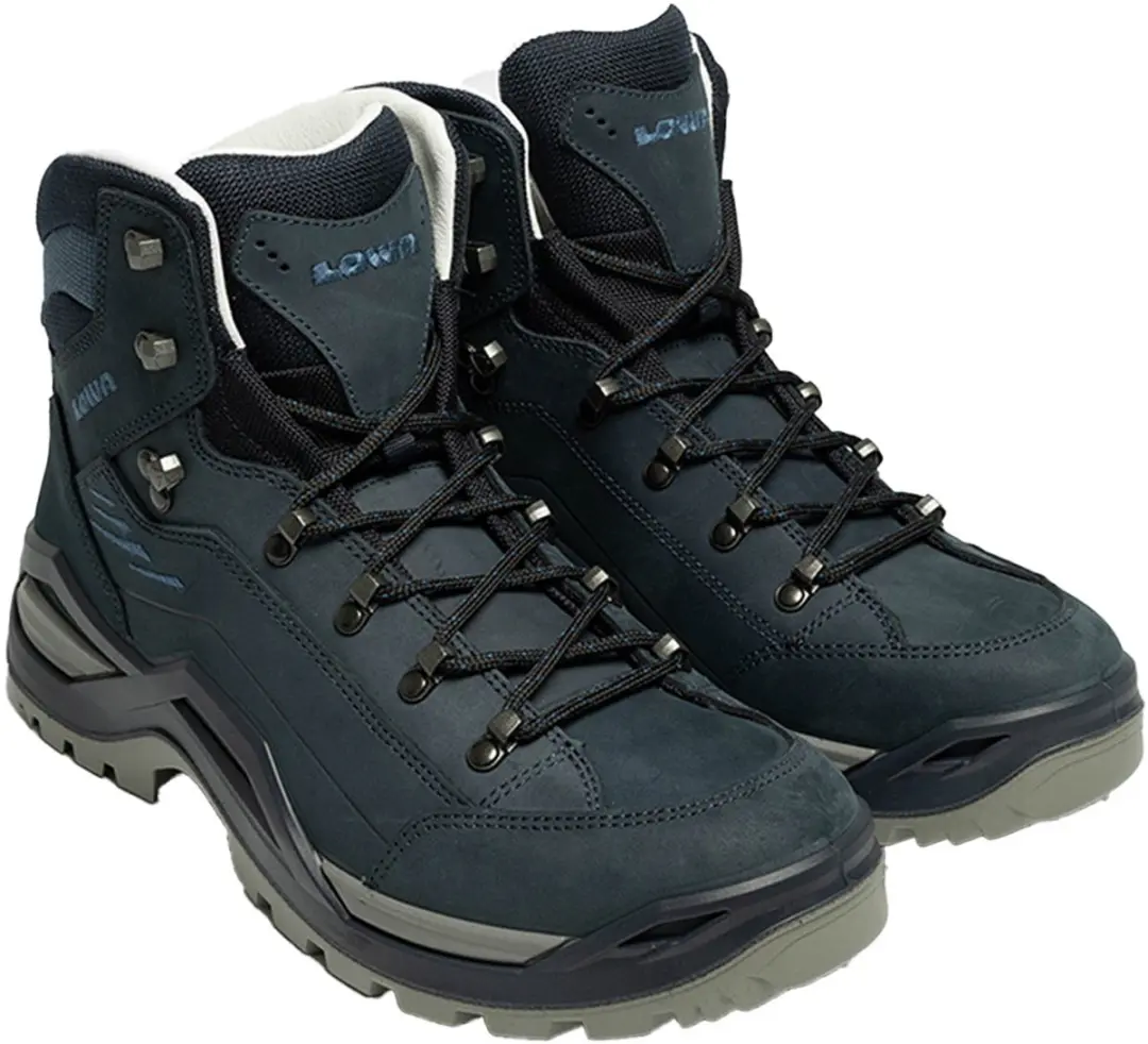 Lowa Renegade EVO LL Mid Wandelschoenen 46 - Dark Blue