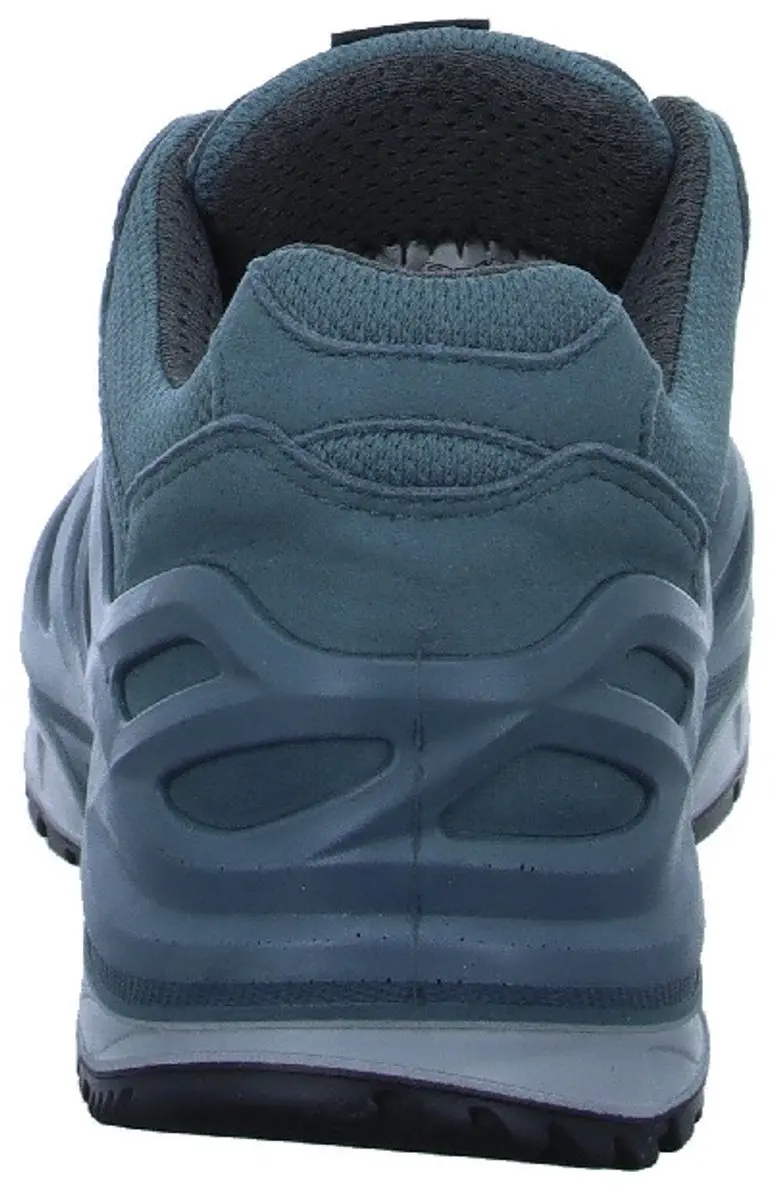 Lowa Gorgon LO Gore-Tex Wandelschoenen Dames - 40 - Smoke Green/Grey