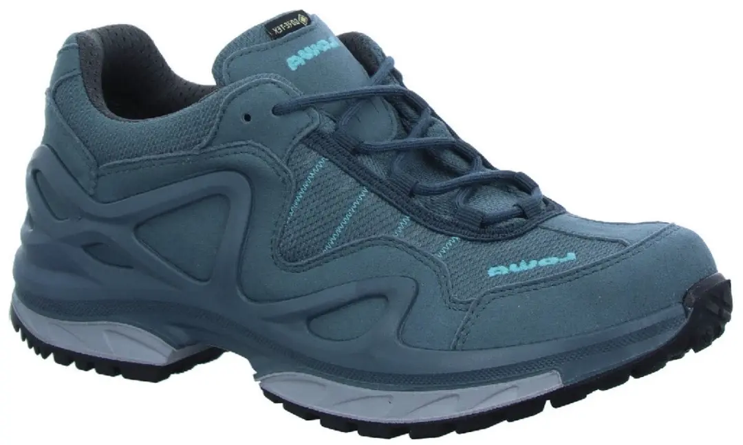 Lowa Gorgon LO Gore-Tex Wandelschoenen Dames - 40 - Smoke Green/Grey - afbeelding 6 van 6