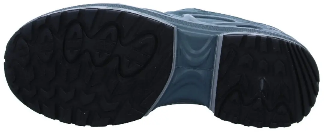 Lowa Gorgon LO Gore-Tex Wandelschoenen Dames - 40 - Smoke Green/Grey