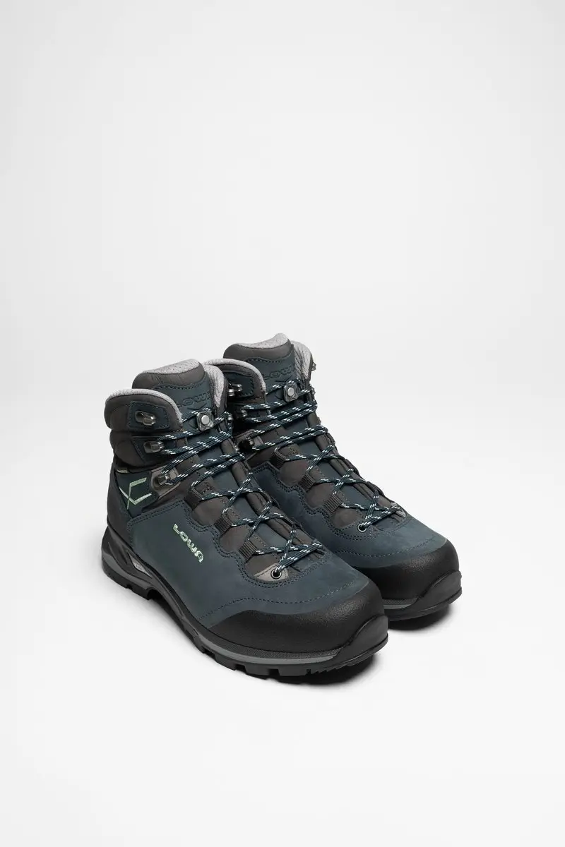Lowa Lady Light GTX Dames - 41 - Navy/Rookblauw