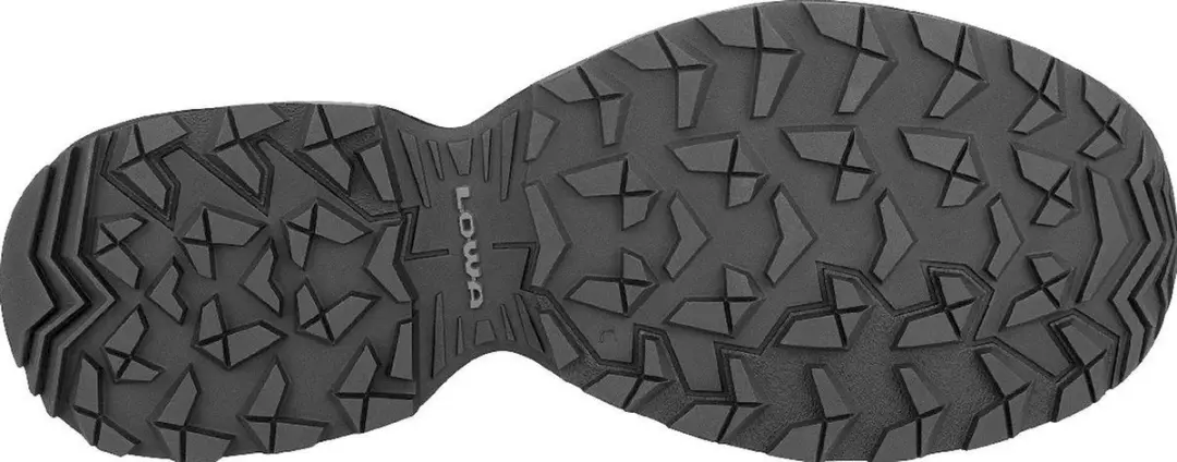 Lowa Innox Evo II GTX WS Wandelschoen Dames - Blauw-Multicolour