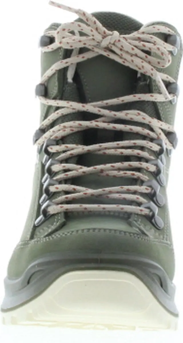 Lowa Renegade Evo GTX Mid WS - Groen - LM321916-9629