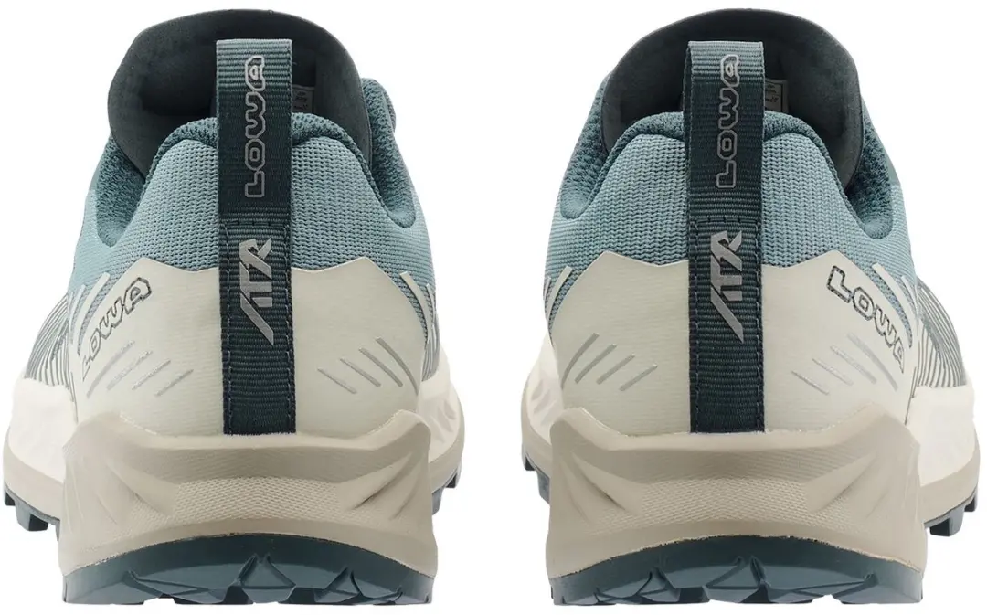 Lowa Amplux 2 WS Lage Wandelschoenen Dames - Blauw - afbeelding 6 van 6