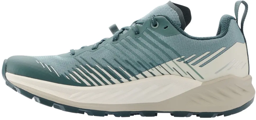 Lowa Amplux 2 WS Lage Wandelschoenen Dames - Blauw