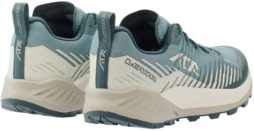 Lowa Amplux 2 WS Lage Wandelschoenen Dames