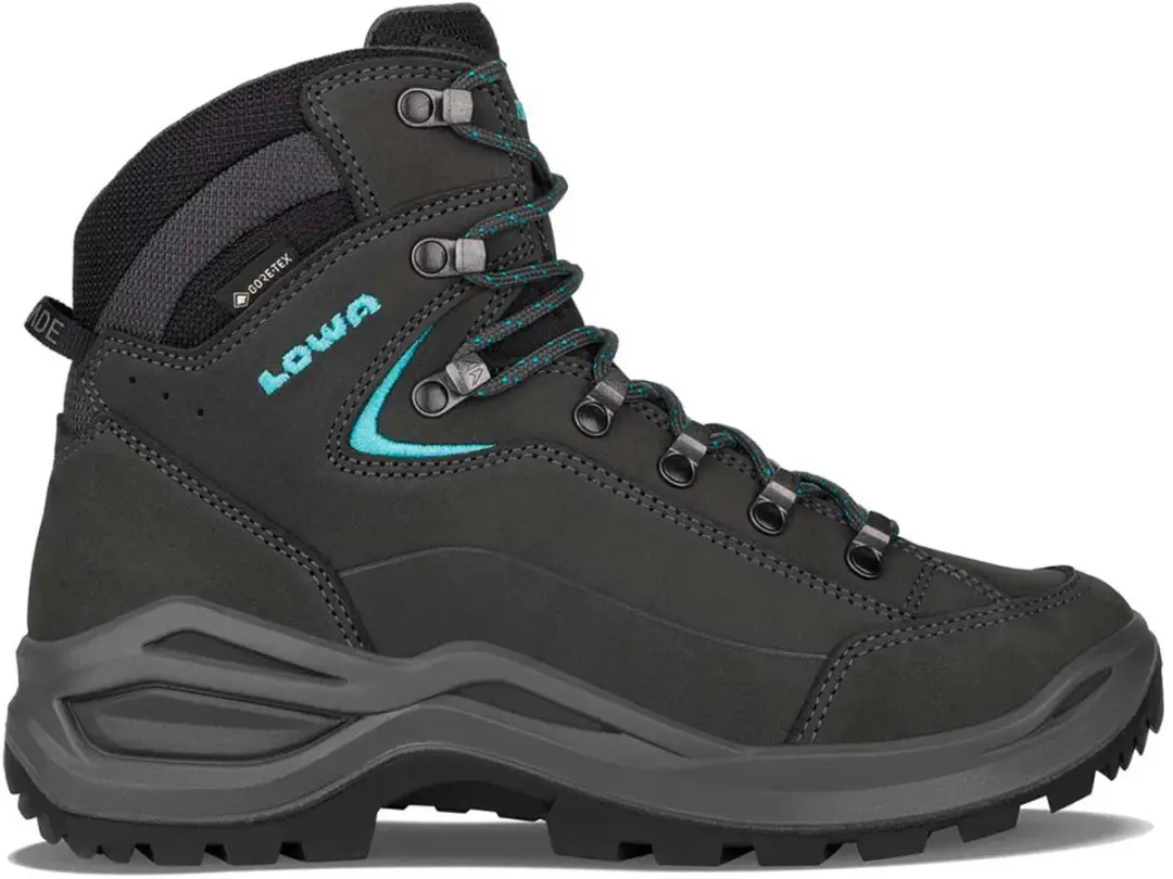 Lowa Renegade Evo Mid Wandelschoenen - 36.5 - Sage