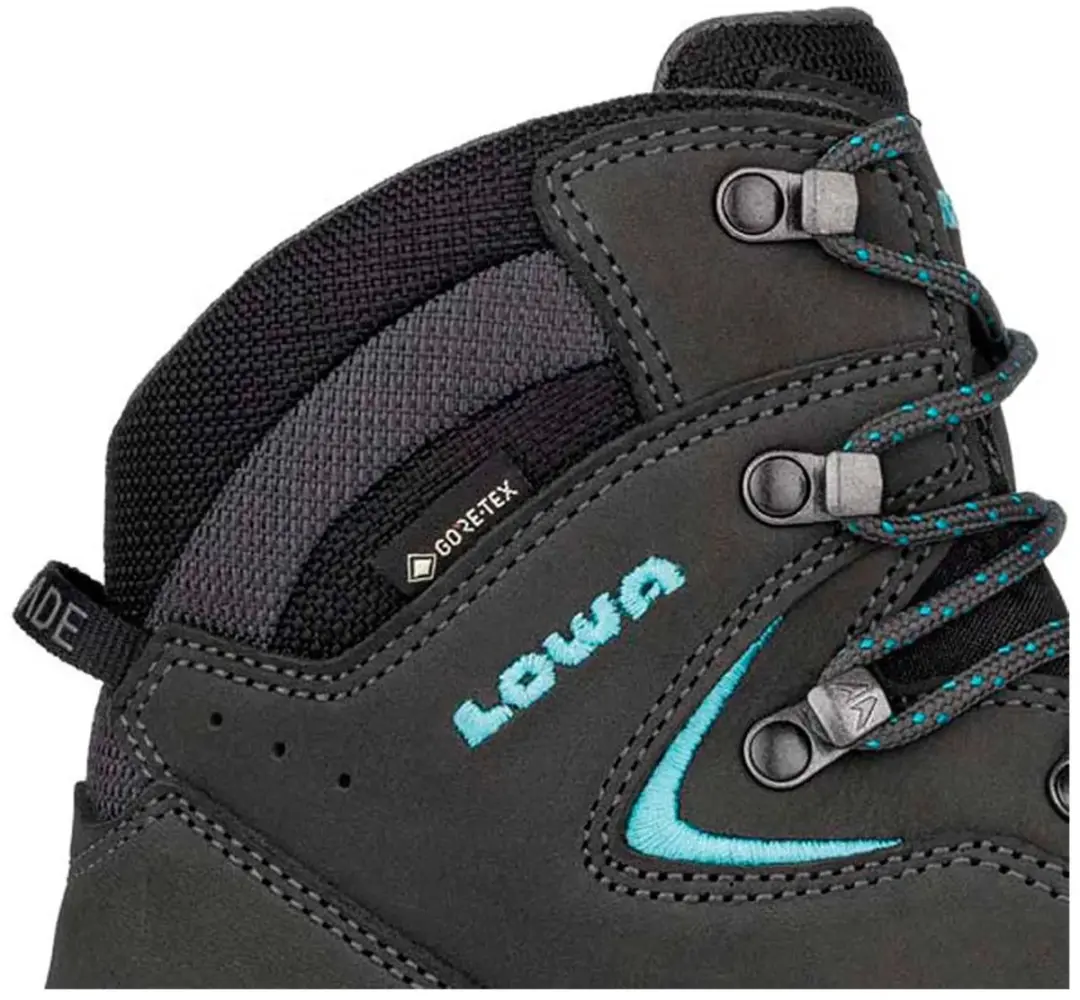 Lowa Renegade Evo Mid Wandelschoenen - 36.5 - Sage