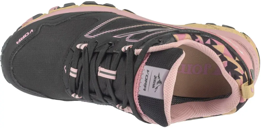 Joma J.Vora Jr 25 JVORW Trekkingschoenen 37 - Zwart