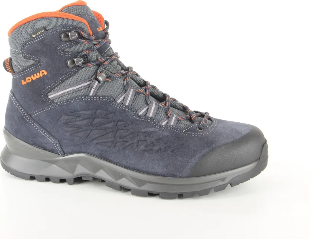 LOWA EXPLORER GTX MID wandelschoenen trekkingschoenen outdoor Goretex 210712