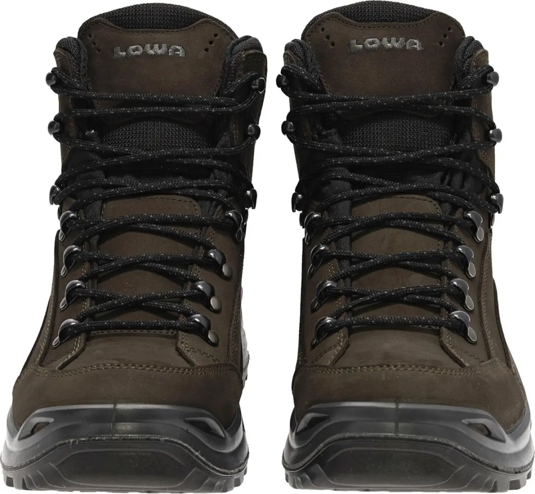 Lowa Renegade GTX Mid Wandelschoenen - Donkerbruin - afbeelding 3 van 6