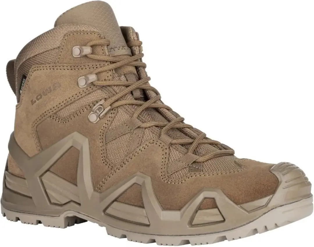 Lowa Zephyr MK2 GTX MID TF - Schoen 41.5 - Coyote
