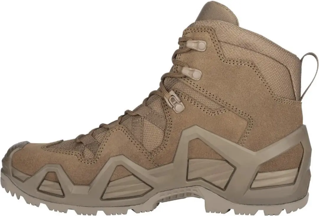 Lowa Zephyr MK2 GTX MID TF - Schoen 41.5 - Coyote