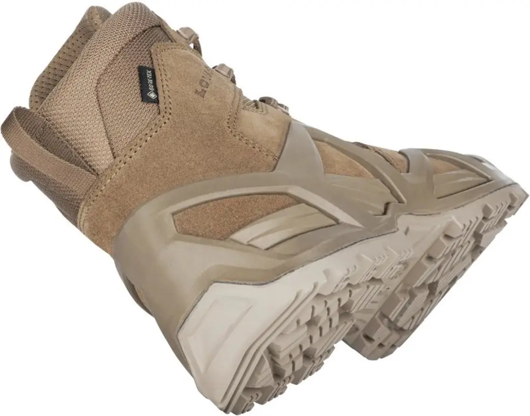 Lowa Zephyr MK2 GTX MID TF - Schoen 41.5 - Coyote