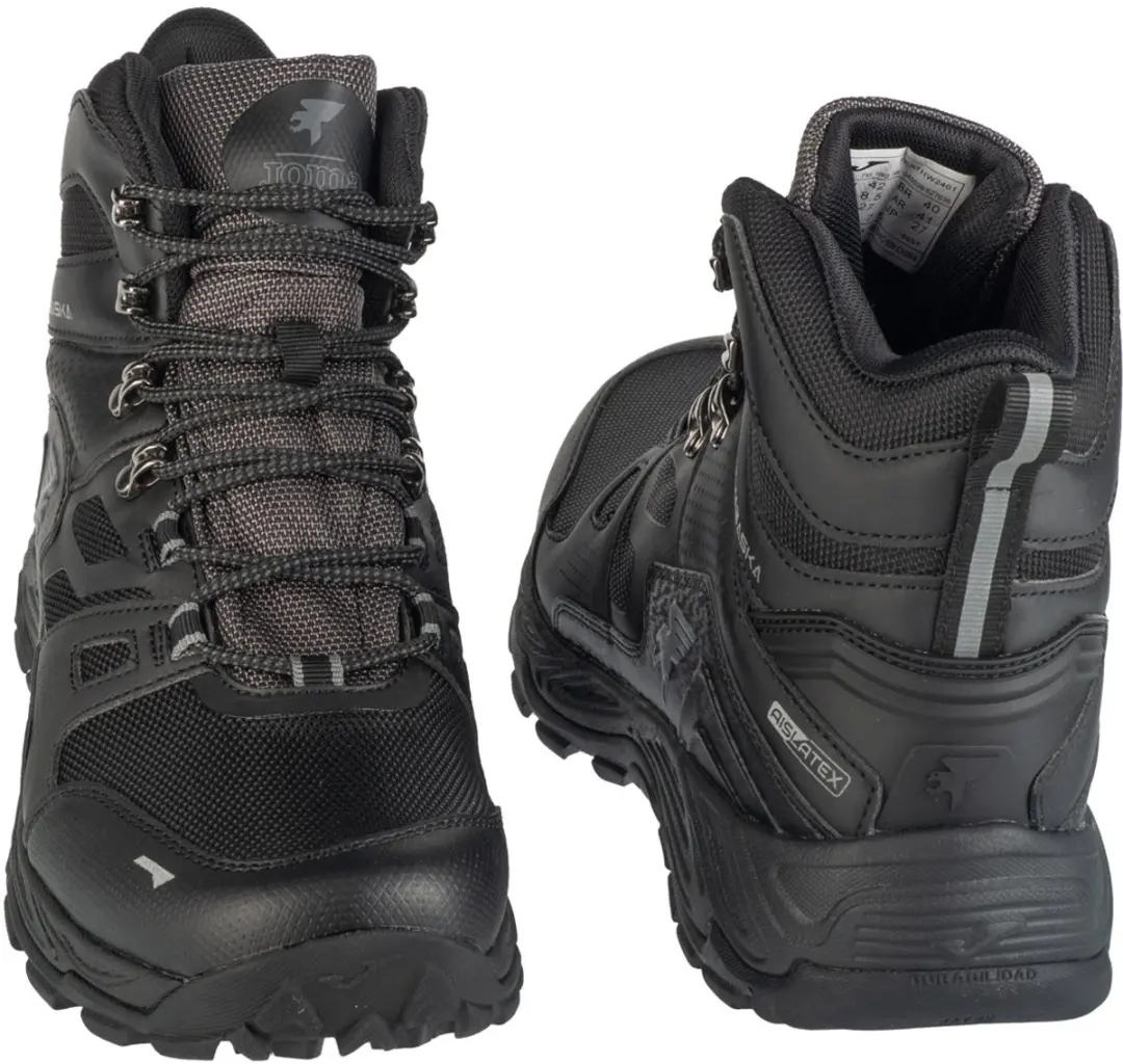 Joma Tk Athabaska Wandelschoenen 42 - Zwart