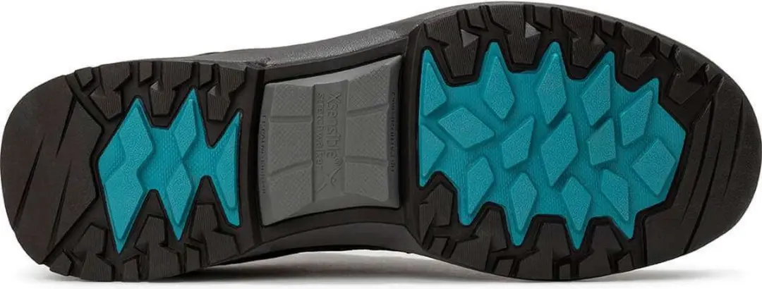 Xsensible Stretchwalker Wandelschoenen 46 - Bruin - afbeelding 6 van 6