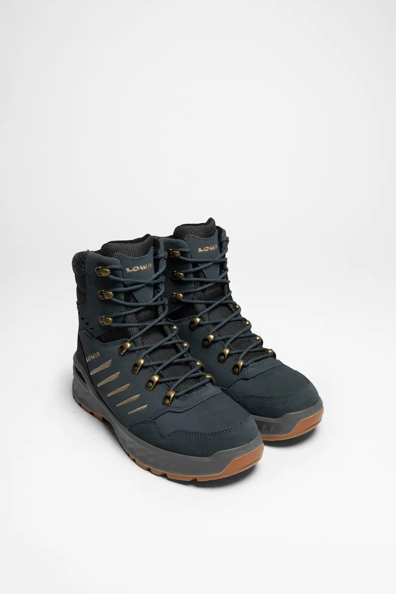 Nabucco GTX Steel Blue Heren Winterlaarzen