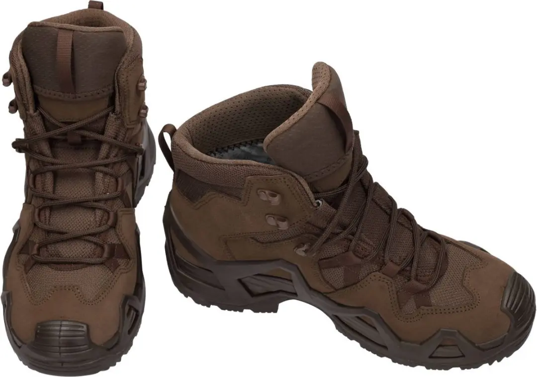 Lowa Zephyr MK2 GTX MID TF Wandelschoenen 42.5 - Bruin - afbeelding 6 van 6